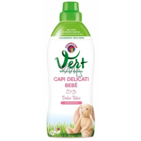 Chante Clair Vert Delicate Bebé extra jemný dětský tekutý gel 750 ml