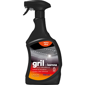 LAVON grill and oven cleaner Easy Clean, 750 ml