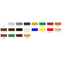 Eternal mat acrylic universal paint for wood metal concrete, 24 natural wood, 700 g