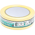Mako masking construction PVC adhesive tape, plastering, sticks for 6 weeks, width 38 mm, length 33 m