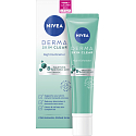 Nivea Derma Skin Clear Night Exfoliating Facial Peeling 40 ml