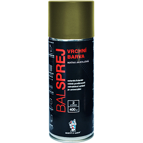 AE ACRYLIC RAL 6003 OLIVE GREEN MATTE 400 ML AE ACRYLIC RAL 6003 OLIVE GREEN MATTE 400 ML