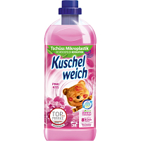 Kuschelweich fabric softener Pink Kiss 38 washes 1L