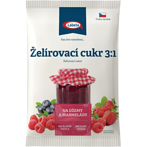Labeta Gelling Sugar 3:1, 500 g