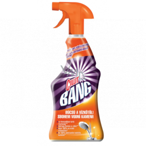 Cillit Bang Limescale & Shine against limescale and for greater gloss 750 ml