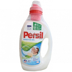 Persil Sensitive liquid washing gel for sensitive skin 20 doses 1 l