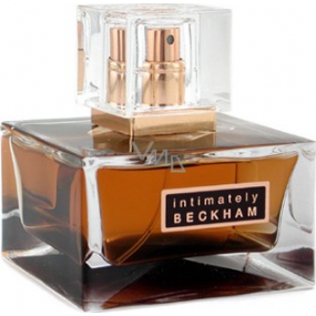 David Beckham Intimately After Shave 50 ml