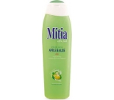 Mitia Cream Bath Apple & Aloe Bath Foam 750 ml