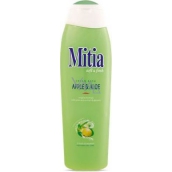 Mitia Cream Bath Apple & Aloe Bath Foam 750 ml