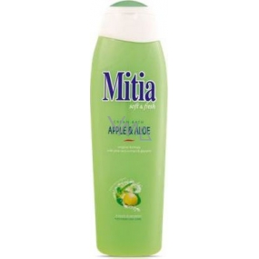 Mitia Cream Bath Apple & Aloe Bath Foam 750 ml