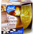 Glade Cozy Moments scented candle in glass, burning time up to 30 hours 123 g