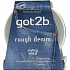 Got2b Rough Denim Styling Wax styling wax with volcanic sand 75 ml
