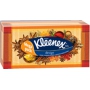 Kleenex Design Box paper handkerchiefs 2 ply in a box of 130 pieces