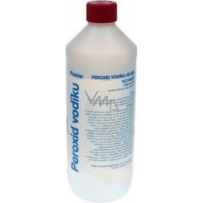 Proxim Hydrogen peroxide technical stabilized 32-35% for cleaning and bleaching 1 liter