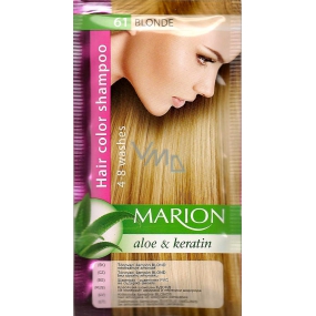 Marion Toning Shampoo 61 Blonde 40 ml