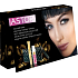 Astor Volume Diva Mascara 7ml & Soft Sensation Liquid Lipstick 5ml & Purse, Gift Set