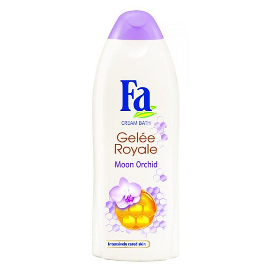 Fa Gelée Royale Moon orchid 500 ml bath foam