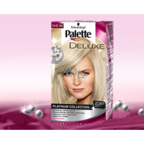 Schwarzkopf Palette Deluxe Hair Color 230 White Gold 115 ml