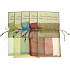 Drawstring gift bag 10 x 15 cm various colors