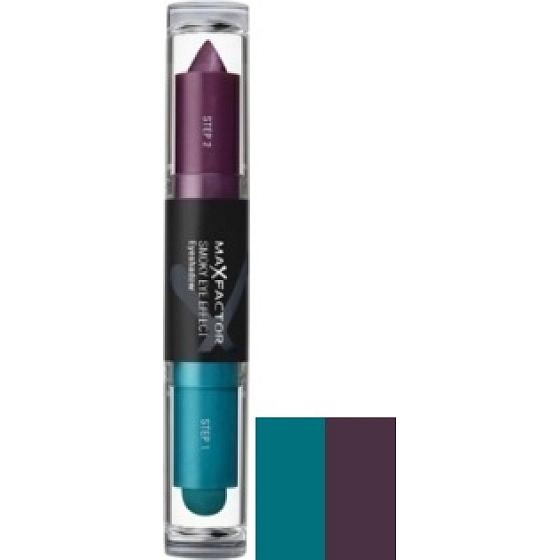 Max Factor Smoky Eye Effect Eyeshadow Eyeshadow 04 Indigo Mist 10g