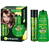 Garnier Fructis Volume and density shampoo 250 ml + hairspray 250 ml, cosmetic set for women