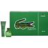 Lacoste Eau de Lacoste L.12.12 Vert EdT 30 ml Eau de Toilette + 50 ml Shower Gel, gift set