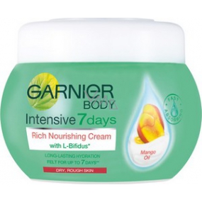 Garnier Intensive 7 days ultra-nourishing body balm with almond oil 300 ml