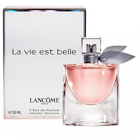 Lancome La Vie Est Belle Eau de Parfum for Women 50 ml