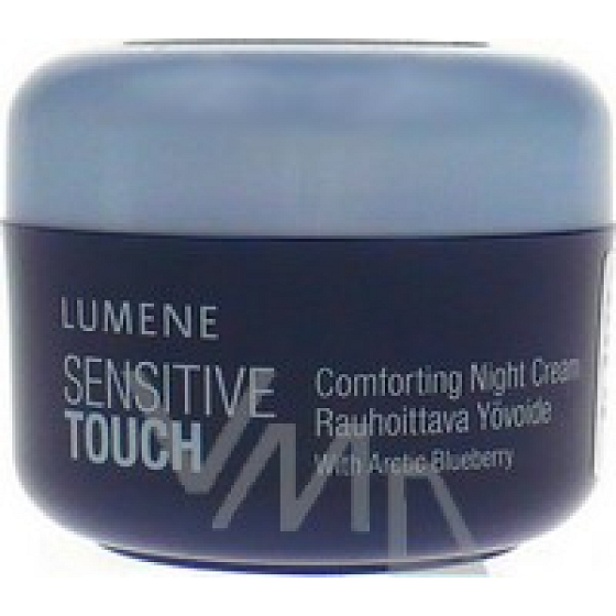 Lumene Sensitive Touch Night Cream 15 ml