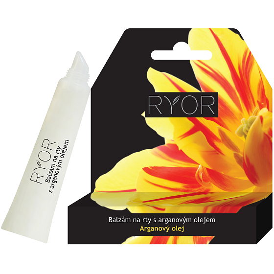 Ryor Argan oil lip balm 15 ml