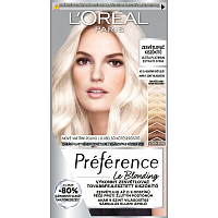 L'oreal Paris Préférence Powerful Hair Lightener, Ultra Platinum Extra Platinum