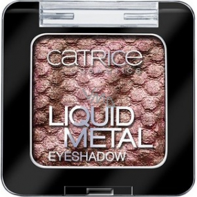 Catrice Liquid Metal Eyeshadow 020 Gold n Roses 3 g