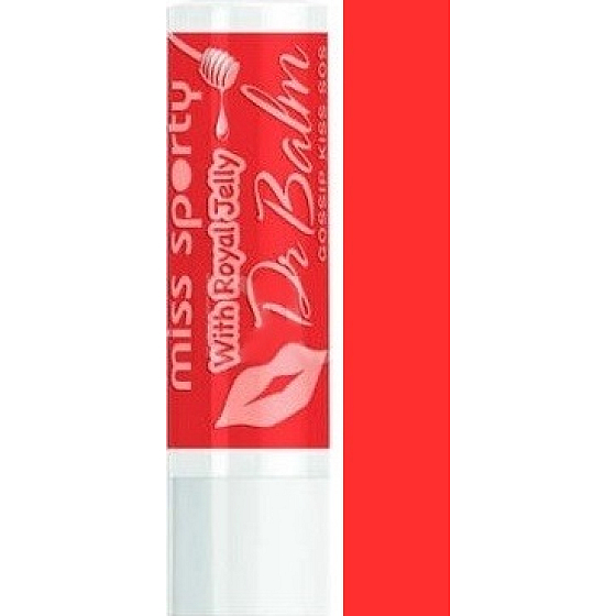 Miss Sports Dr Balm Honey Lip Balm 03 Gossip Kiss 4.8 g