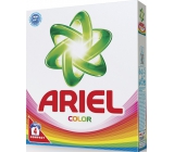 Ariel Color washing powder for colored laundry 4 doses of 280 g