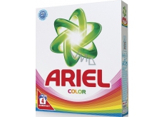 Ariel Color washing powder for colored laundry 4 doses of 280 g