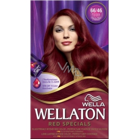 Wella Wellaton cream hair color 66/46 Red cherry