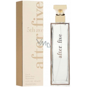 Elizabeth Arden 5th After Five Eau de Parfum for Women 125 ml