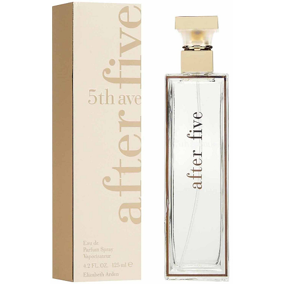 Elizabeth Arden 5th After Five Eau de Parfum for Women 125 ml