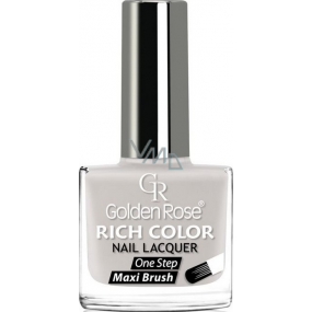 Golden Rose Rich Color Nail Lacquer nail polish 136 10.5 ml