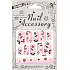Nail Accessory 3D nail stickers No. 7 1 sheet