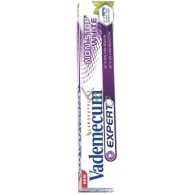 Vademecum Expert Non-Stop White toothpaste 75 ml