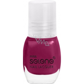 Miss Selene Nail Lacquer mini nail polish 145 5 ml