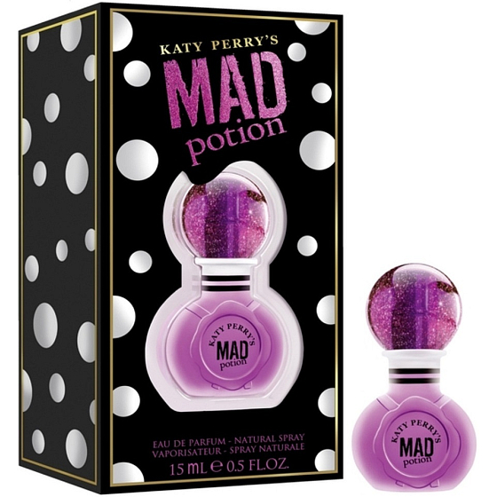 Katy Perry Katy Perry's Mad Potion Eau de Parfum for Women 15 ml