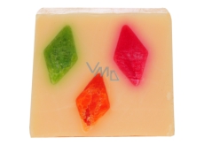 Bomb Cosmetics Fruit Diamond Natural Glycerine Soap 100 g