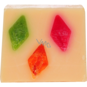 Bomb Cosmetics Fruit Diamond Natural Glycerine Soap 100 g