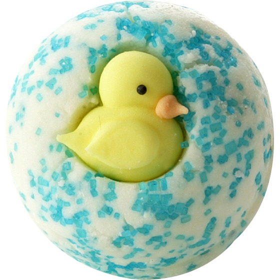 Bomb Cosmetics Hello Ducky Bath Ball 30 g