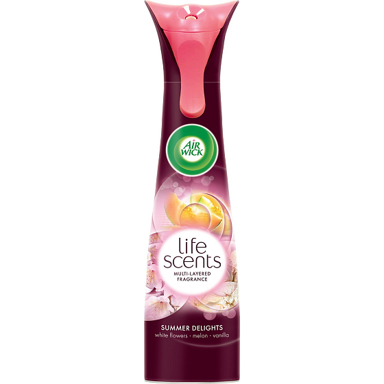 Air Wick Life Scents Summer Delights Joyful summer air freshener spray 210 ml