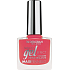 Deborah Milano Gel Effect Nail Enamel Gel Nail Polish 32 Coral 11 ml