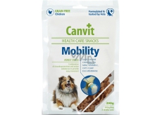 Canvit Health Care Snacks Mobility Dainty for dogs with mobility difficulties 200 g