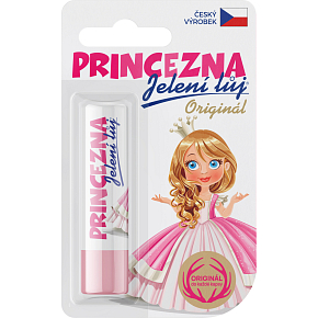 Regina Princess Deer Balm, Bubble Gum Scent, 4.5 g